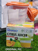 Citrus Lemon Orange Manual Hand Squeezer & Juicer