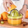 Citrus Lemon Orange Manual Hand Squeezer & Juicer