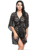 2 Pc Beautiful Soft Net Nightwear Set