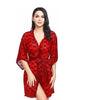 2 Pc Beautiful Soft Net Nightwear Set