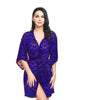 2 Pc Beautiful Soft Net Nightwear Set