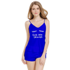 Light Weight Printed Cami and Short Set