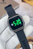 Digital Touch Display Luxury Fashion Watch