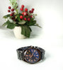 BAISHENG Men’s Steel Watch,comfortable on the wrist