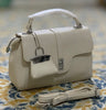Premium Leather Side Crossbody Bag with Long Strap – Stylish & Durable for Daily Use