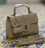 Premium Leather Side Crossbody Bag with Long Strap – Stylish & Durable for Daily Use