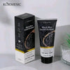 KORMESIC Original Black Rice Facial Cleanser – Deep Pore Purifying, Brightening & Hydrating Daily Face Wash (100g)