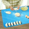 Large Silicone Baking Mat – Nonstick, Heat Resistant, Reusable