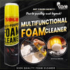 Sogo Multi-Purpose Foam Cleaner – 650ml | For Fabric, Carpet, Leather & Household Surfaces