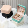 Mini Travel Jewellery Box