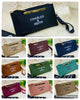 Double Zipper Luxury Women's Wallet - PU Leather, 10 Colors, High Quality