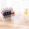 24 Grids Transparent Lipstick Organizer (with Box Packing)