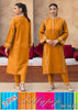 Cotton Embroidery  2 pes suit for Women.