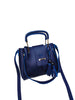 Chic and Stylish Ladies Handbag - Soft Leather, Beautiful Colors, Compact Size