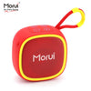 Morui MS-01 Mini Portable Bluetooth Speakers with TF Memory Card