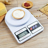 Kitchen Weight Scale 10KG Digital Weighing Scale