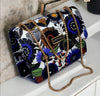 Elegant Crossbody Bag for Women - High Quality, Box Style, 7 Colors