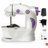 4in1 Mini Portable Sewing Machine with Box and Paddle