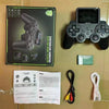 Ultimate Rechargeable S10 Handy Video Game Box - Built-in Joystick & 2.4