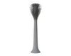 Gray bottles Handle Bottle Cleaning Brush