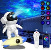 Galaxy Astronauts Projector Light: Large Size with Wireless Remote and Multi-functionality in Box Packing