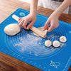 1 Pcs Non Stick Silicon roti mat for Kitchen Reusable Non-Stick Kneading Dough Mat