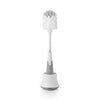 Gray bottles Handle Bottle Cleaning Brush