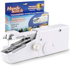 Portable Handy Sew Clothes Stitch Machine