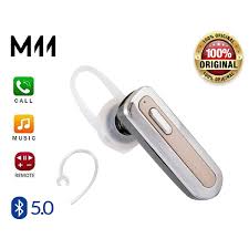 M 11 Mini Smart Headset Wireless Bluetooth Single Ear Phone