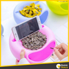 2in1 Dry Fruits Bowl with Mobile Holder