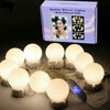 10 Bulb Vanity Light (3 Modes) USB Operate with Box Packing