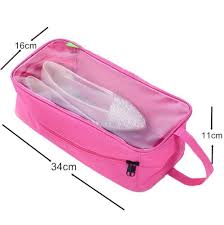 TRAVEL SHOE BAG