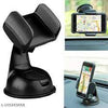 Base Mount Silicone Car  Suction Mobile Holder