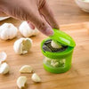 1PC Garlic Crusher Multi Functional Manual Ginger Garlic Grinding