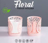 Decor Your Home With This Flora tissue holder/Tissue Dispenser