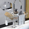 Imported Sink Faucet Attached Stainless Steel Screw