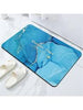 Waterproof Water Absorbing Bathroom/Kitchen Mats