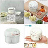 MINI FOOD & VEGETABLE CHOPPER.