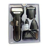 Shaving Machine 3 In 1 Rechargeable Hair Clipper Shaver beard Hair Clipper