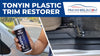 Plastic Restorer Spray for Cars