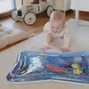 Inflatable Tummy Time Water Play Mat for Babies