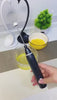 Rechargeable Egg and Coffee Mixer