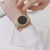 Touch Screen Led Fancy Jewellery Watch for Women