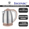 2.0Liter Electric Stainless Steel Kettle