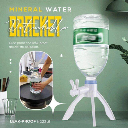 4 to 6.5Liter Mineral Water Bracket