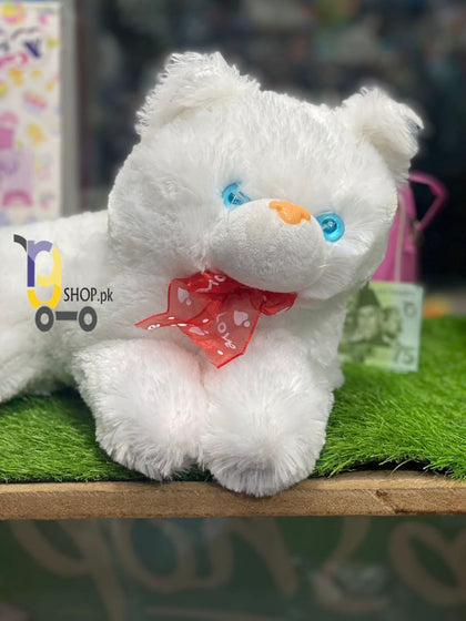 New cute plush cat soft stuffed plush toy for kids