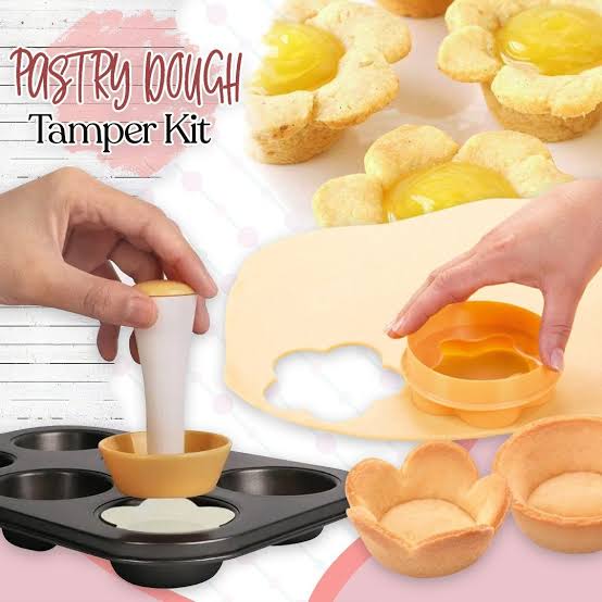 Pastry Dough Temper Kit