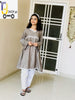 2piece lace work & Embroidery suit for women RGshop