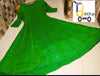 3 Piece Long Flare Maxi Four Side Lace With Dupatta for women [1] RGshop