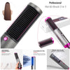 3 in 1 Professional Hot Air Brush Straightener (Box Packing) for women RGshop